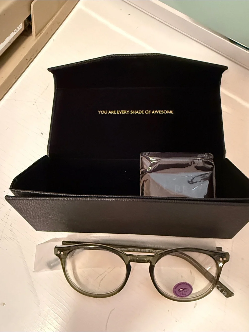 prive revaux olive green